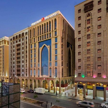 Al Qibla Hotel 麦地那 外观 照片