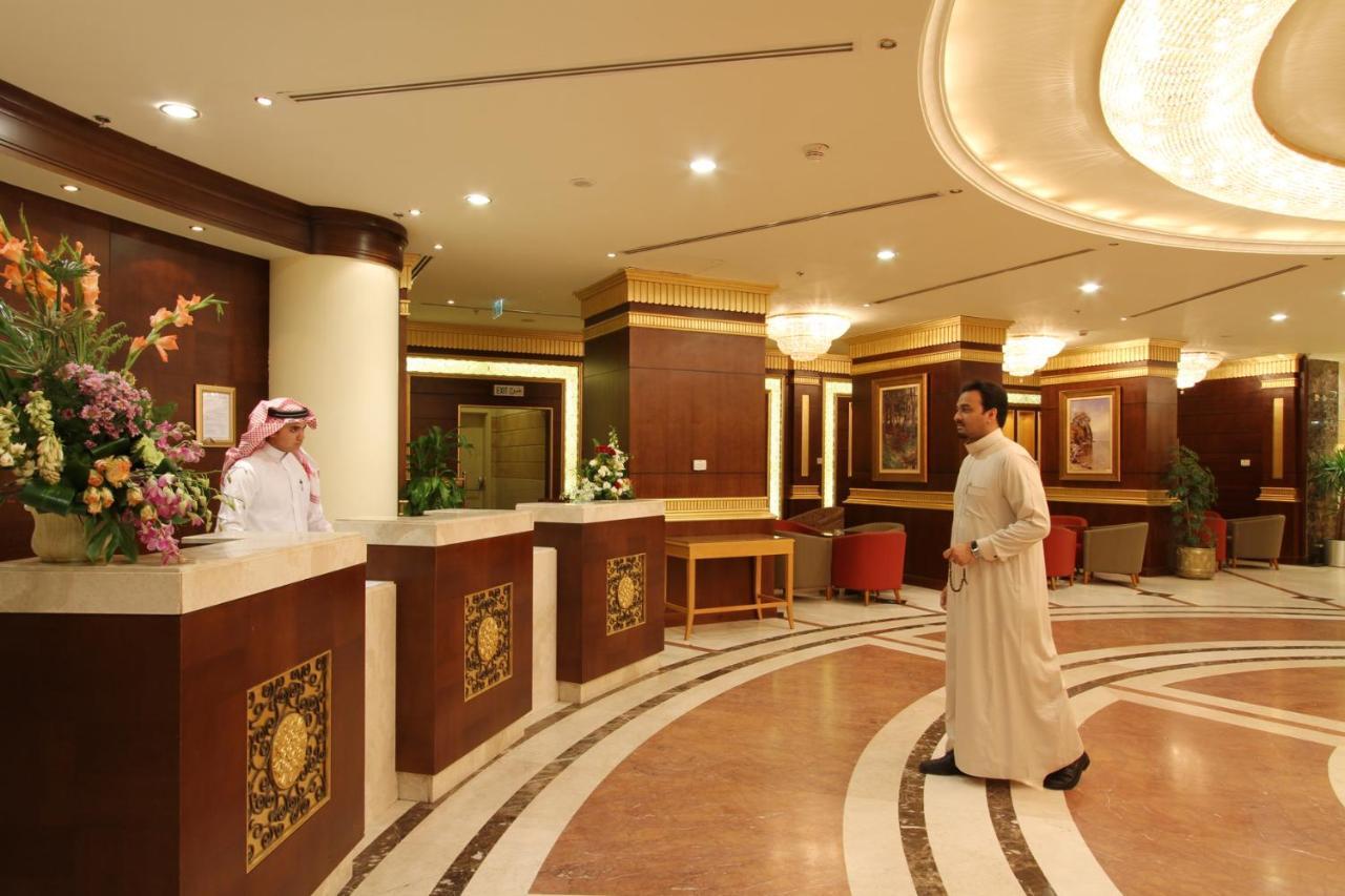 Al Qibla Hotel 麦地那 外观 照片