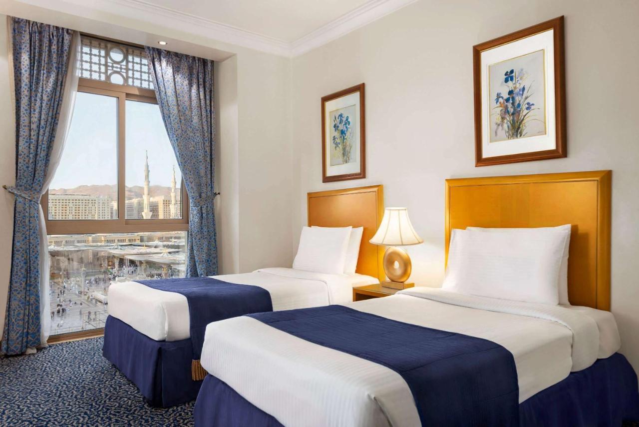 Al Qibla Hotel 麦地那 外观 照片