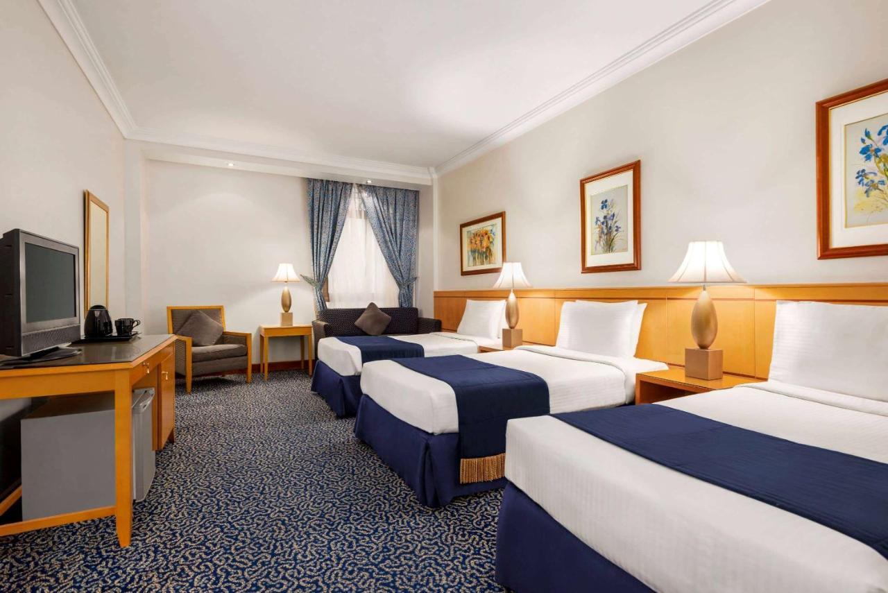 Al Qibla Hotel 麦地那 外观 照片