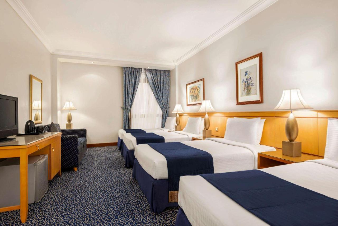 Al Qibla Hotel 麦地那 外观 照片