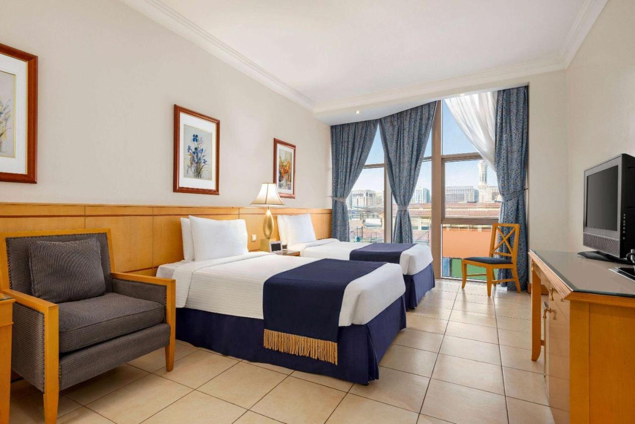 Al Qibla Hotel 麦地那 外观 照片