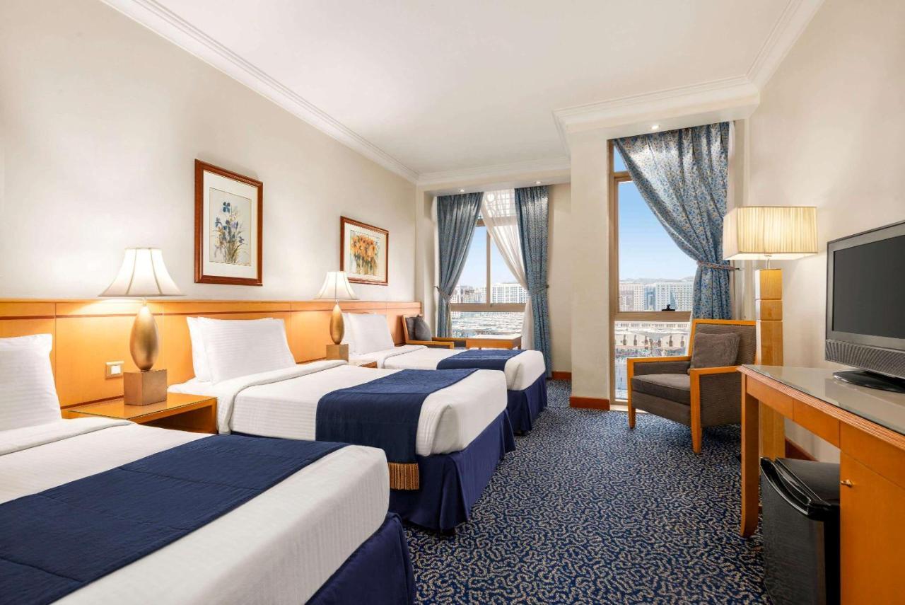 Al Qibla Hotel 麦地那 外观 照片